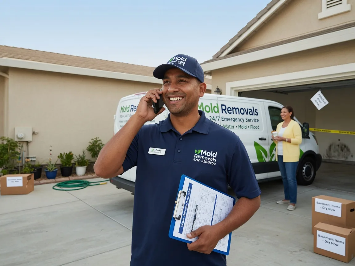 Water Damage Restoration North Java, NY FAQs